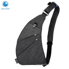 China hot products newest outdoor adjustable straps small holder messenger crossbody bag